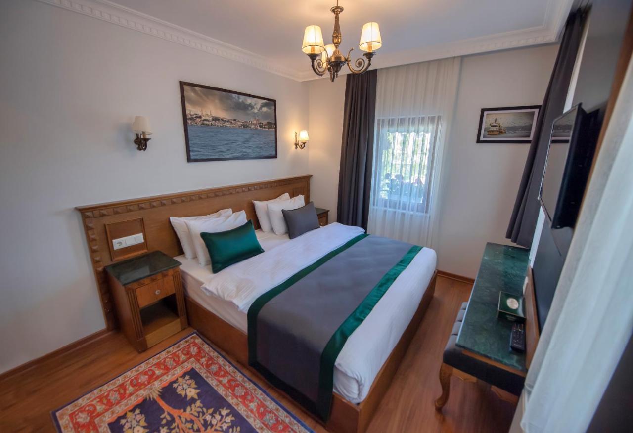 Duru Sultanahmet Apart & Suites Стамбул Экстерьер фото