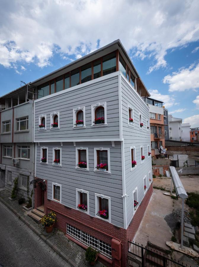 Duru Sultanahmet Apart & Suites Стамбул Экстерьер фото