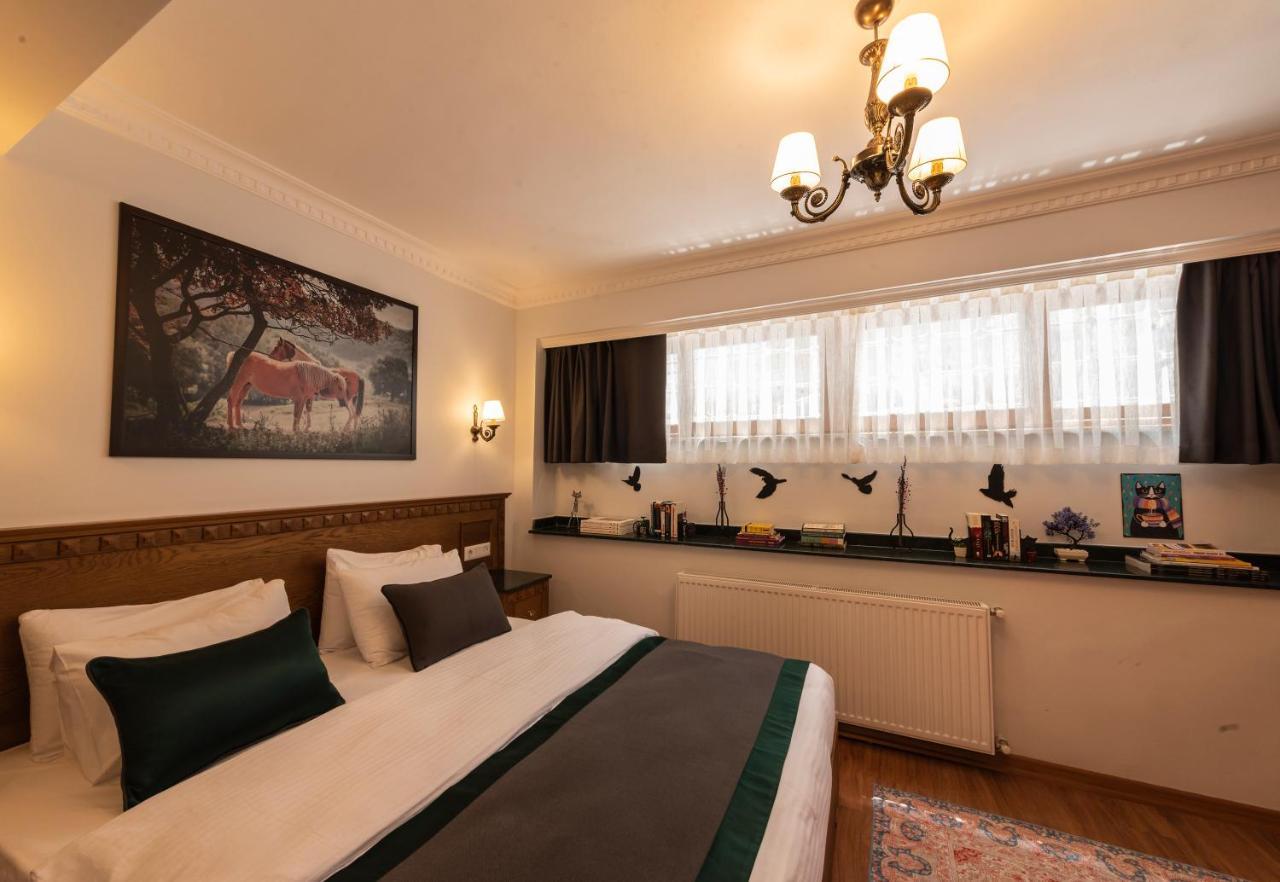 Duru Sultanahmet Apart & Suites Стамбул Экстерьер фото