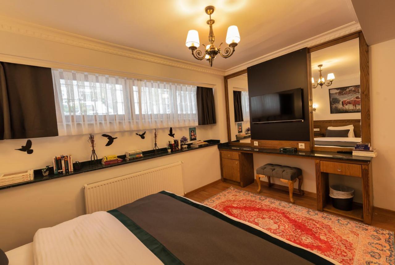 Duru Sultanahmet Apart & Suites Стамбул Экстерьер фото