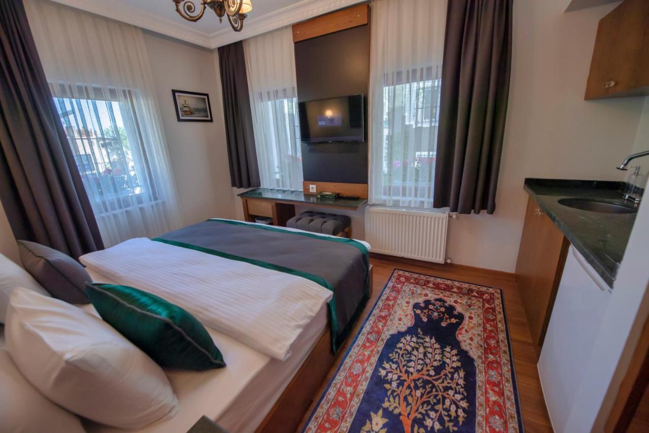Duru Sultanahmet Apart & Suites Стамбул Экстерьер фото