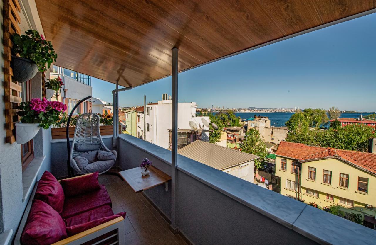 Duru Sultanahmet Apart & Suites Стамбул Экстерьер фото