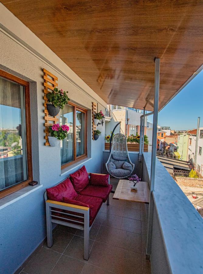 Duru Sultanahmet Apart & Suites Стамбул Экстерьер фото