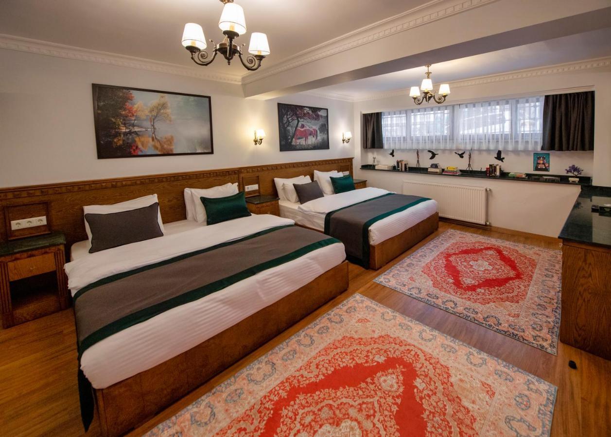 Duru Sultanahmet Apart & Suites Стамбул Экстерьер фото