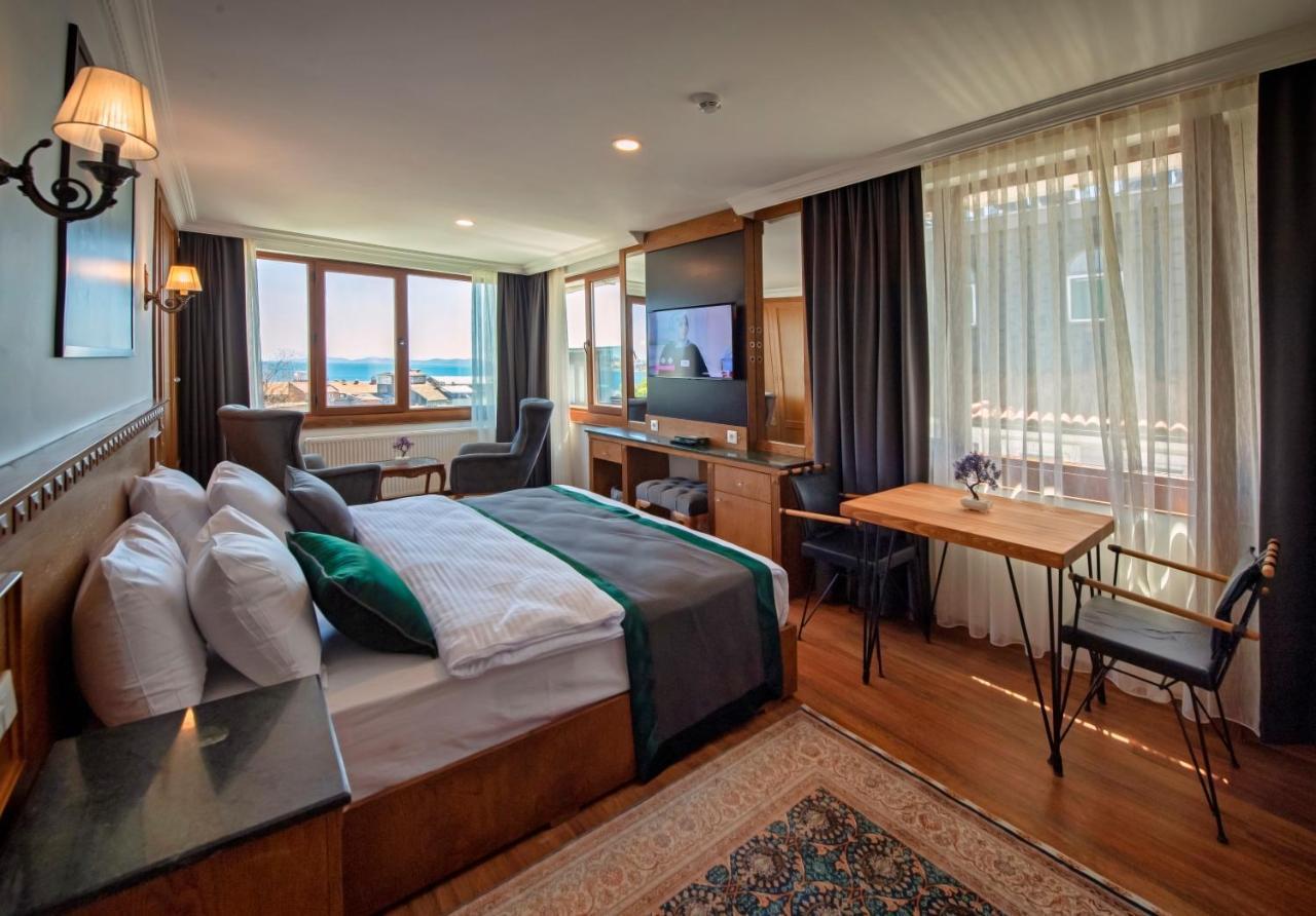Duru Sultanahmet Apart & Suites Стамбул Экстерьер фото