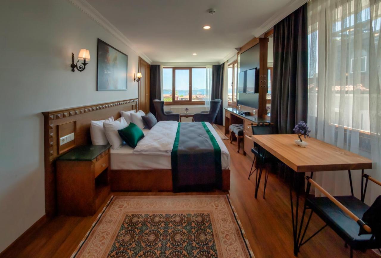 Duru Sultanahmet Apart & Suites Стамбул Экстерьер фото