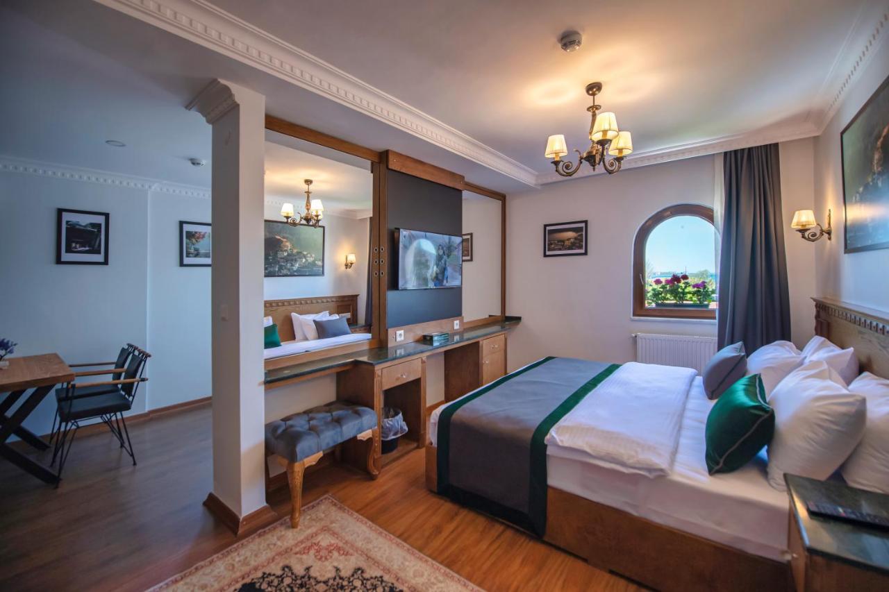 Duru Sultanahmet Apart & Suites Стамбул Экстерьер фото