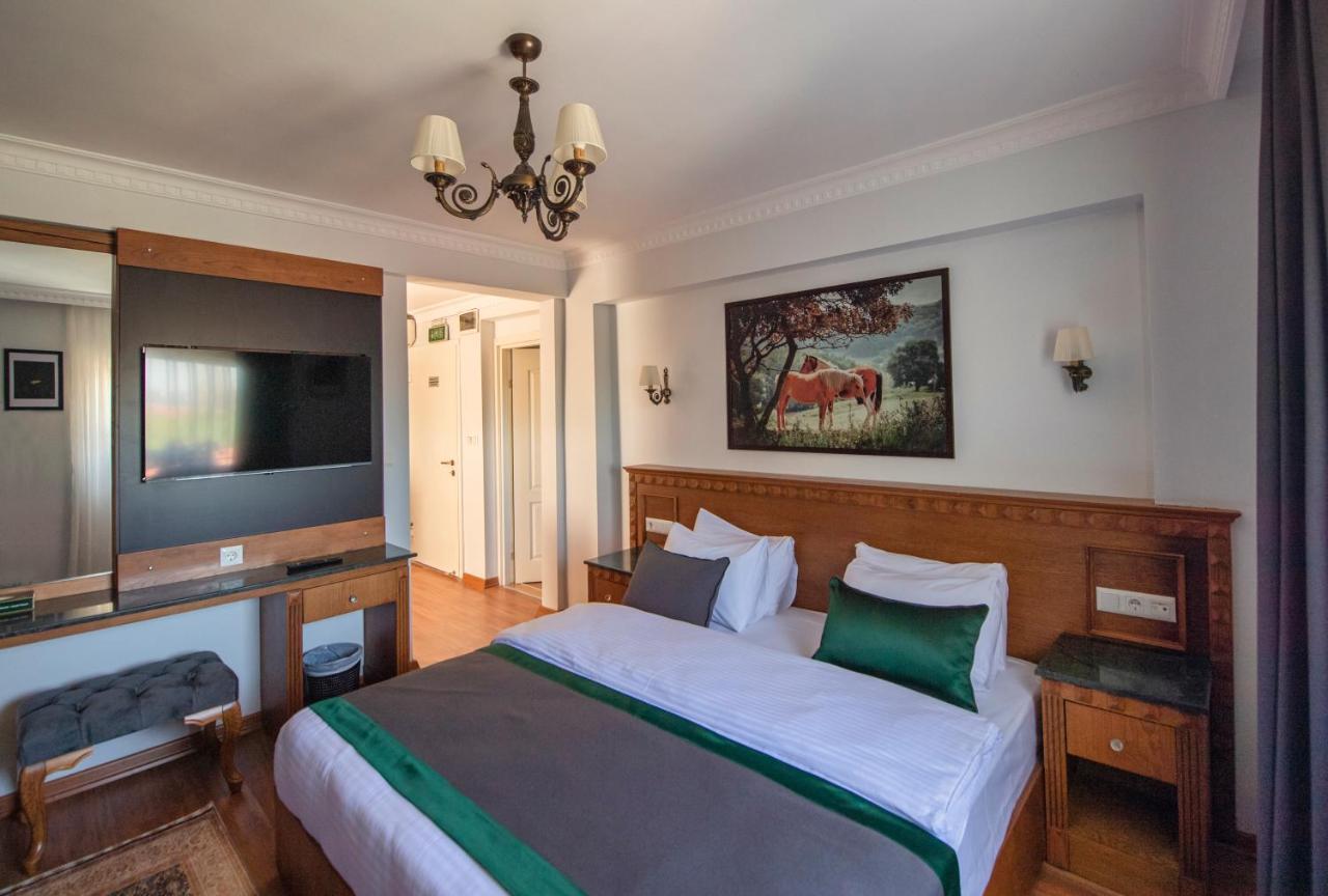 Duru Sultanahmet Apart & Suites Стамбул Экстерьер фото
