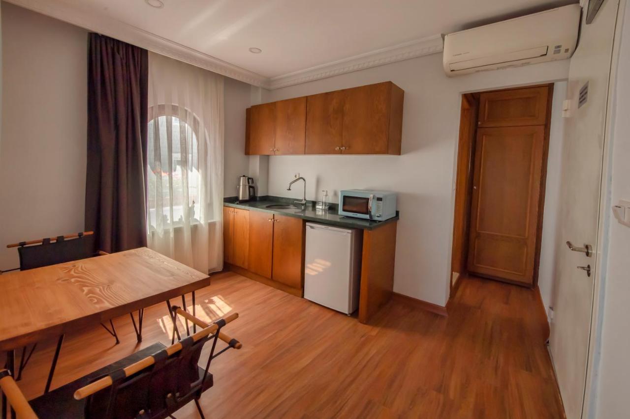 Duru Sultanahmet Apart & Suites Стамбул Экстерьер фото