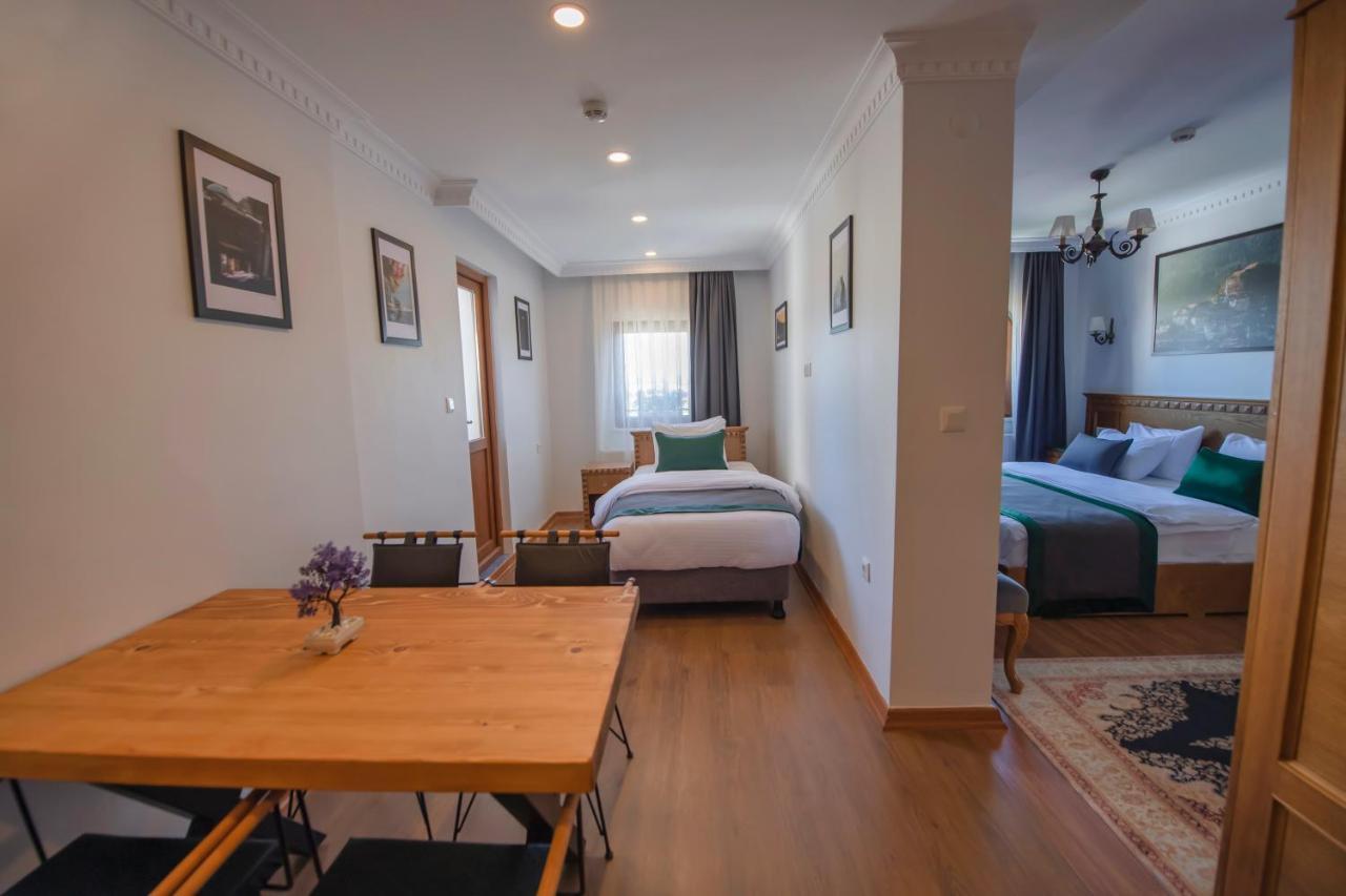 Duru Sultanahmet Apart & Suites Стамбул Экстерьер фото