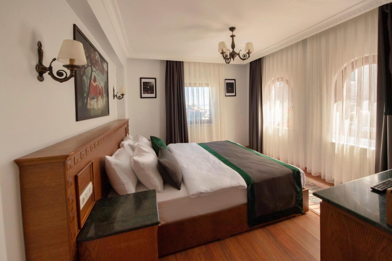 Duru Sultanahmet Apart & Suites Стамбул Экстерьер фото