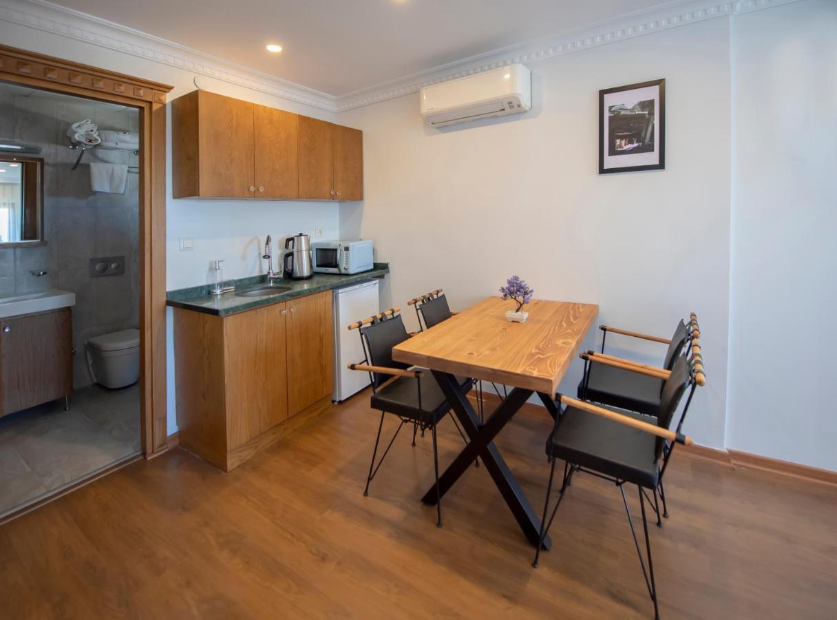 Duru Sultanahmet Apart & Suites Стамбул Экстерьер фото