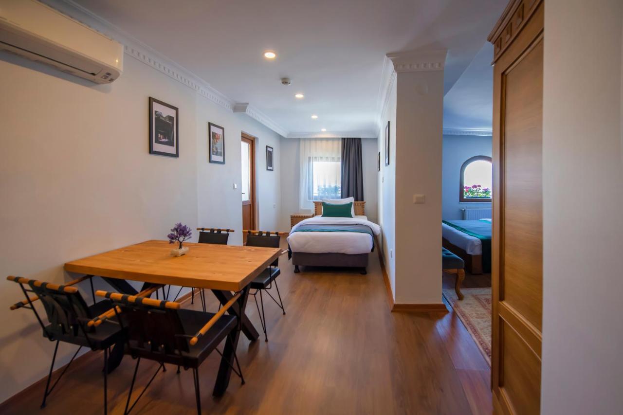Duru Sultanahmet Apart & Suites Стамбул Экстерьер фото
