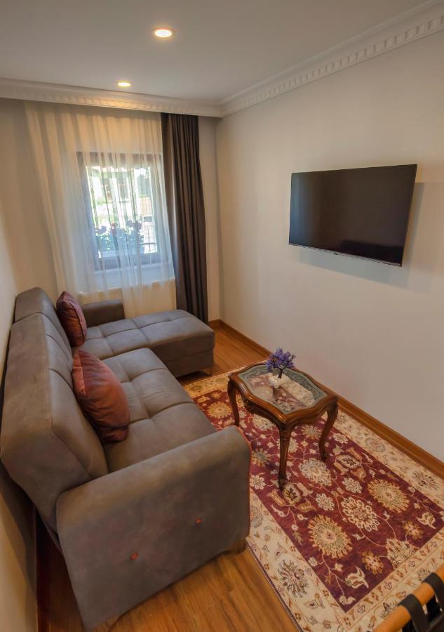 Duru Sultanahmet Apart & Suites Стамбул Экстерьер фото