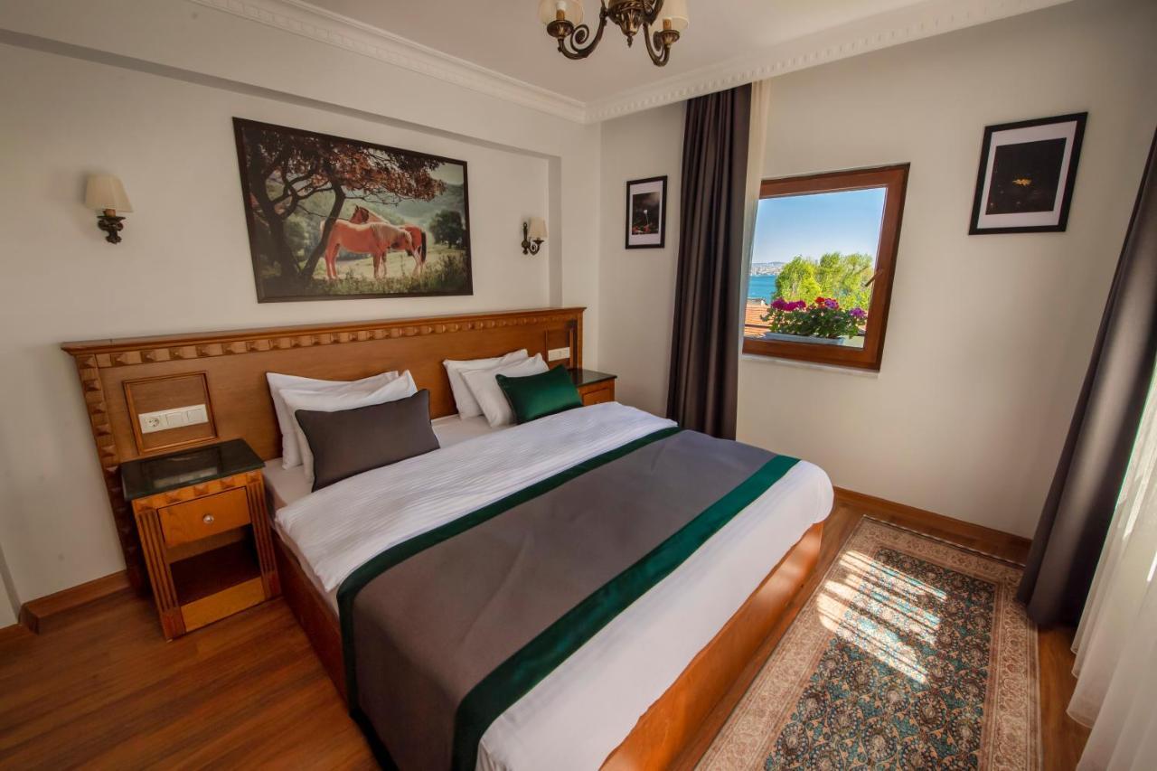 Duru Sultanahmet Apart & Suites Стамбул Экстерьер фото