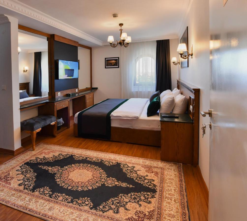 Duru Sultanahmet Apart & Suites Стамбул Экстерьер фото