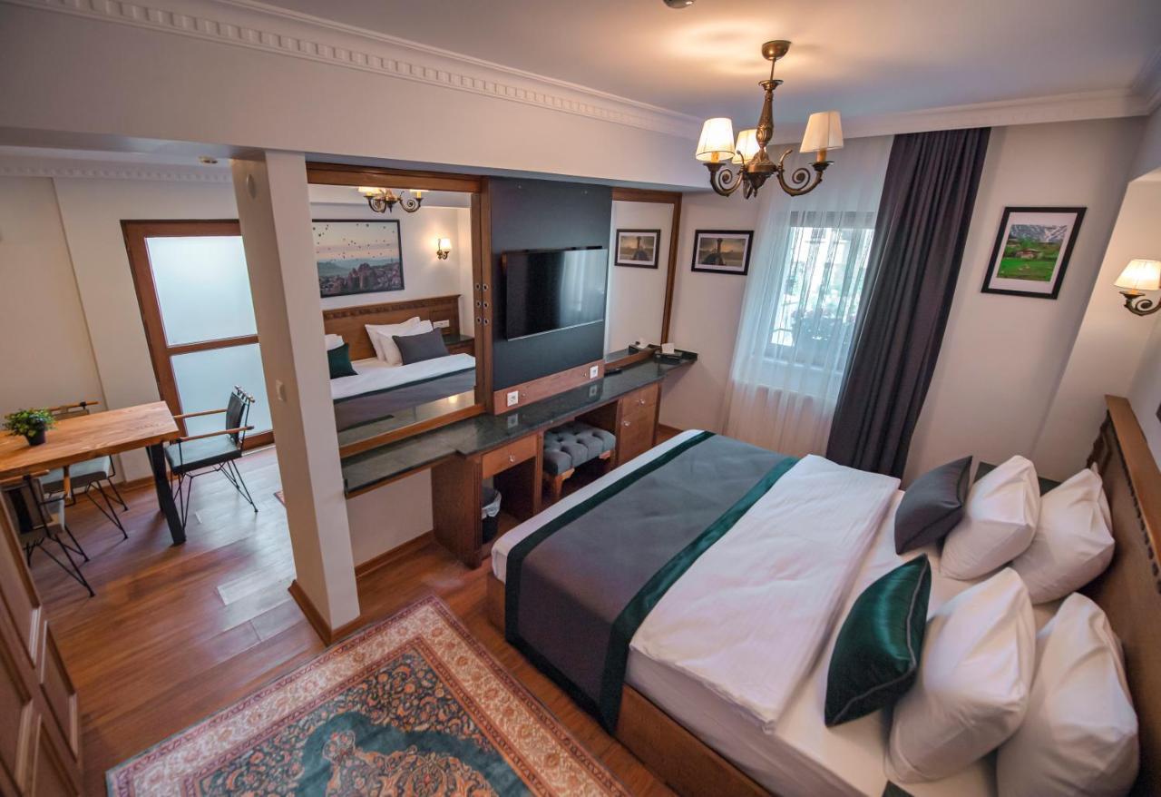 Duru Sultanahmet Apart & Suites Стамбул Экстерьер фото