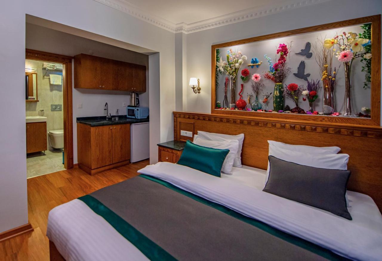 Duru Sultanahmet Apart & Suites Стамбул Экстерьер фото