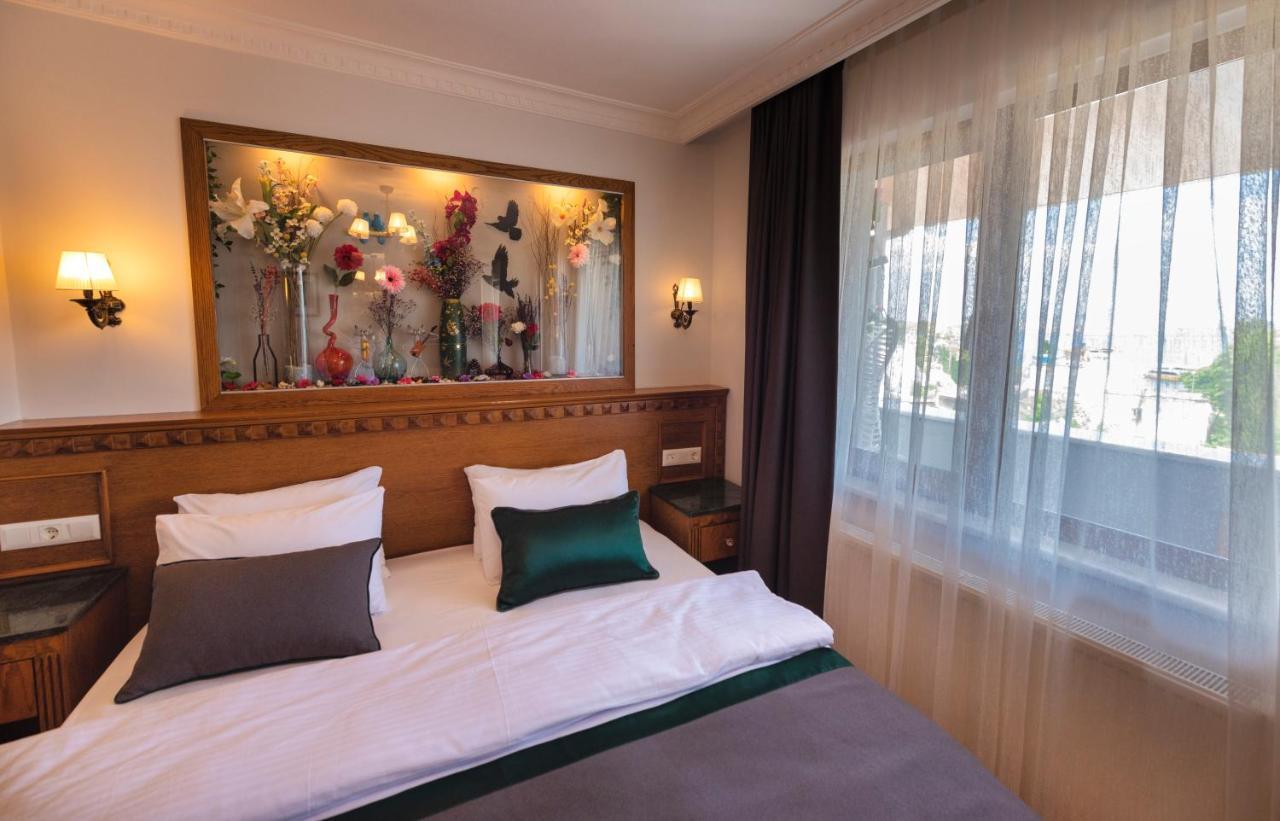 Duru Sultanahmet Apart & Suites Стамбул Экстерьер фото