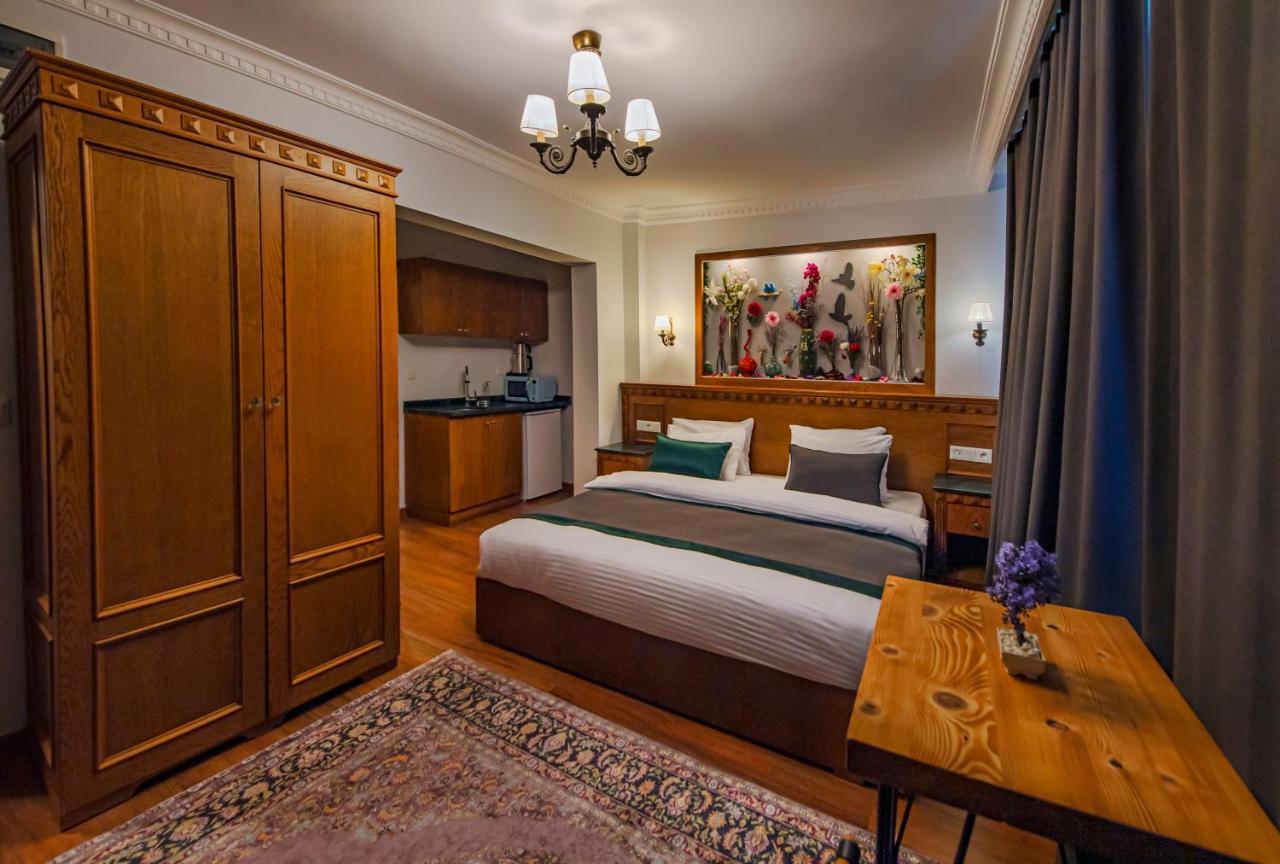 Duru Sultanahmet Apart & Suites Стамбул Экстерьер фото