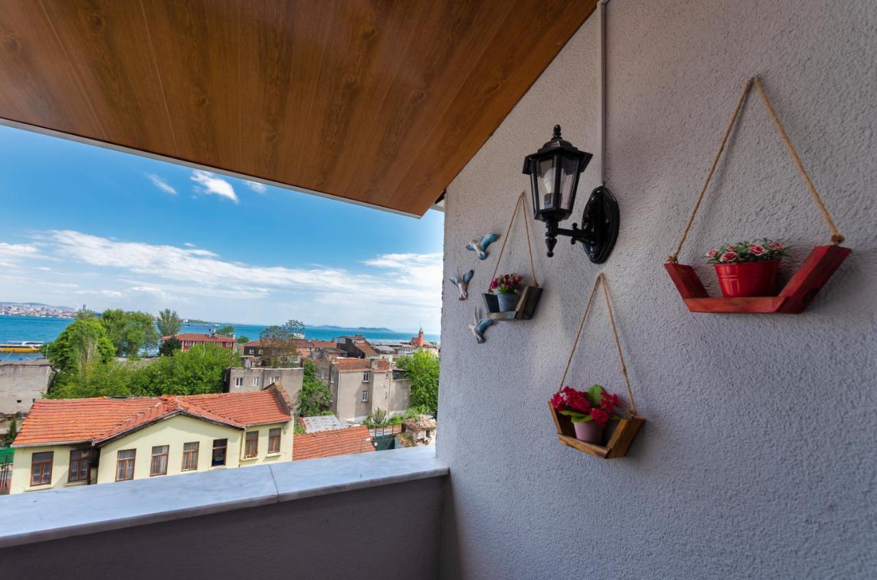 Duru Sultanahmet Apart & Suites Стамбул Экстерьер фото