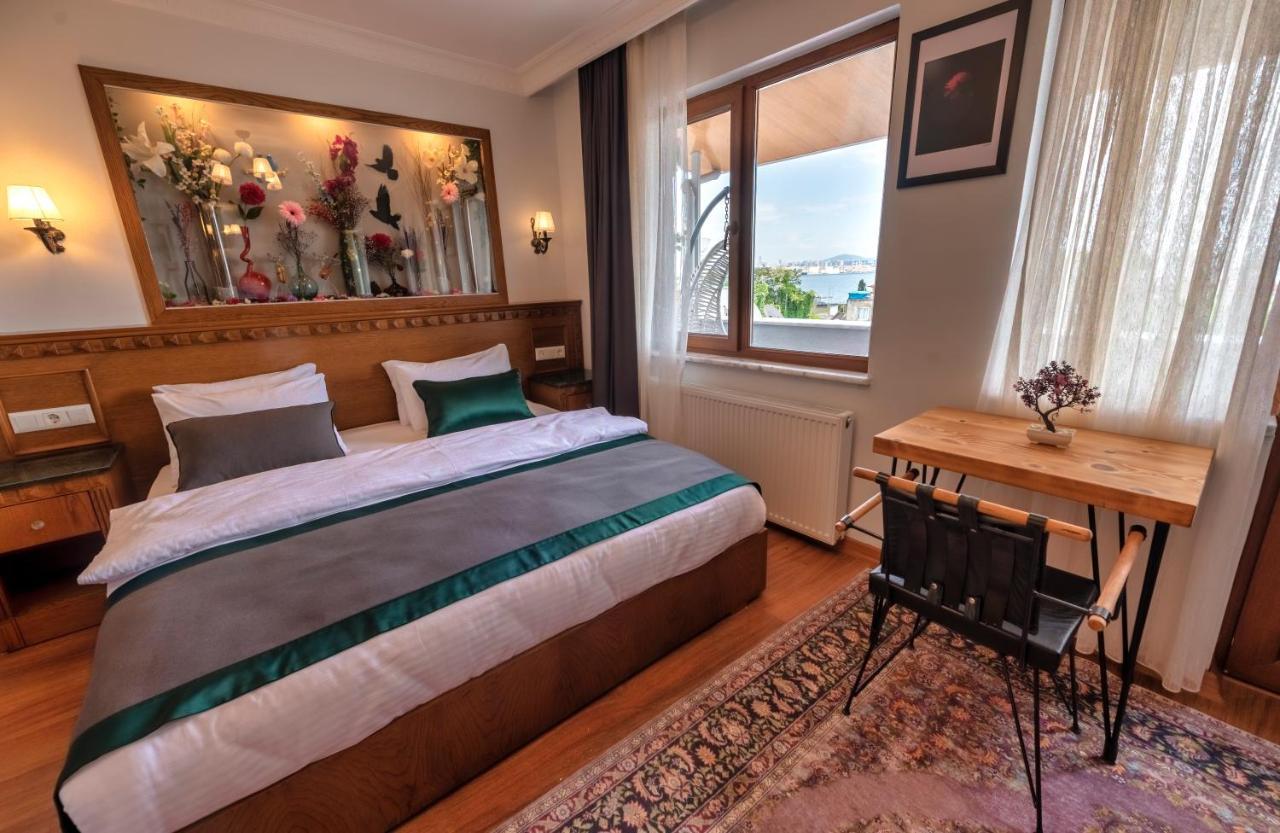 Duru Sultanahmet Apart & Suites Стамбул Экстерьер фото