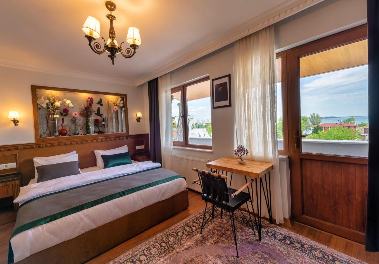 Duru Sultanahmet Apart & Suites Стамбул Экстерьер фото