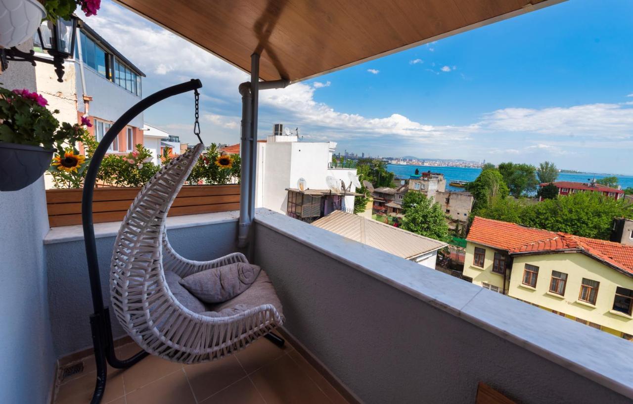 Duru Sultanahmet Apart & Suites Стамбул Экстерьер фото