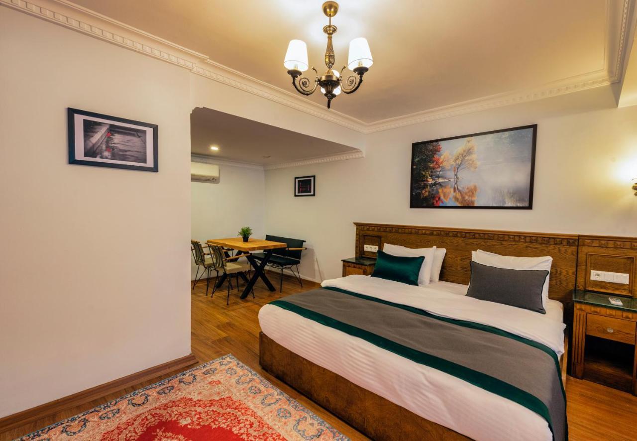 Duru Sultanahmet Apart & Suites Стамбул Экстерьер фото