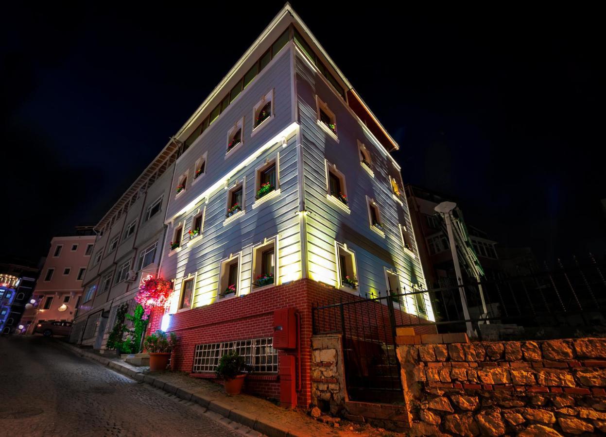 Duru Sultanahmet Apart & Suites Стамбул Экстерьер фото