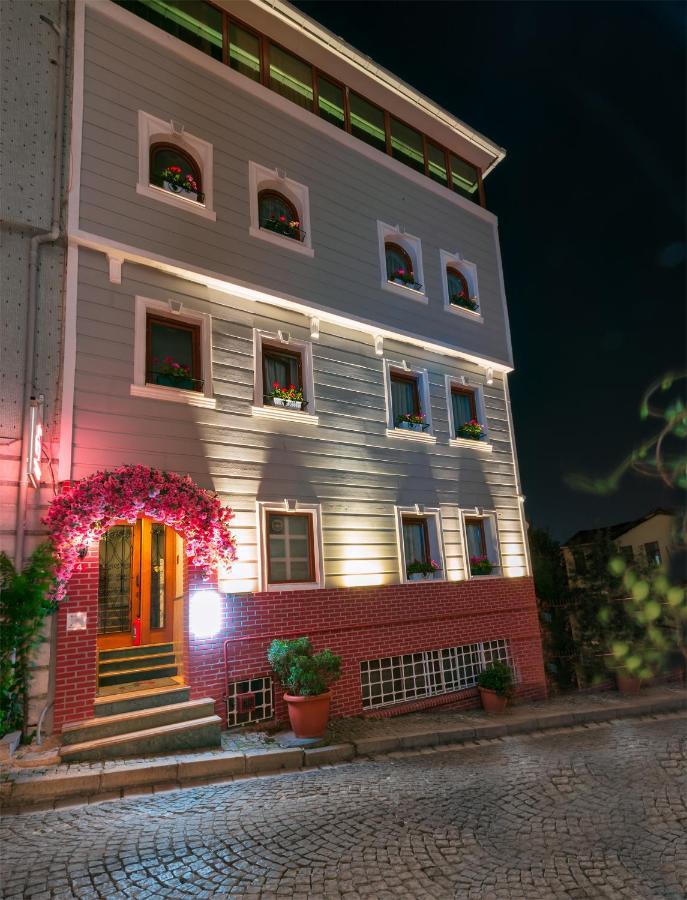 Duru Sultanahmet Apart & Suites Стамбул Экстерьер фото