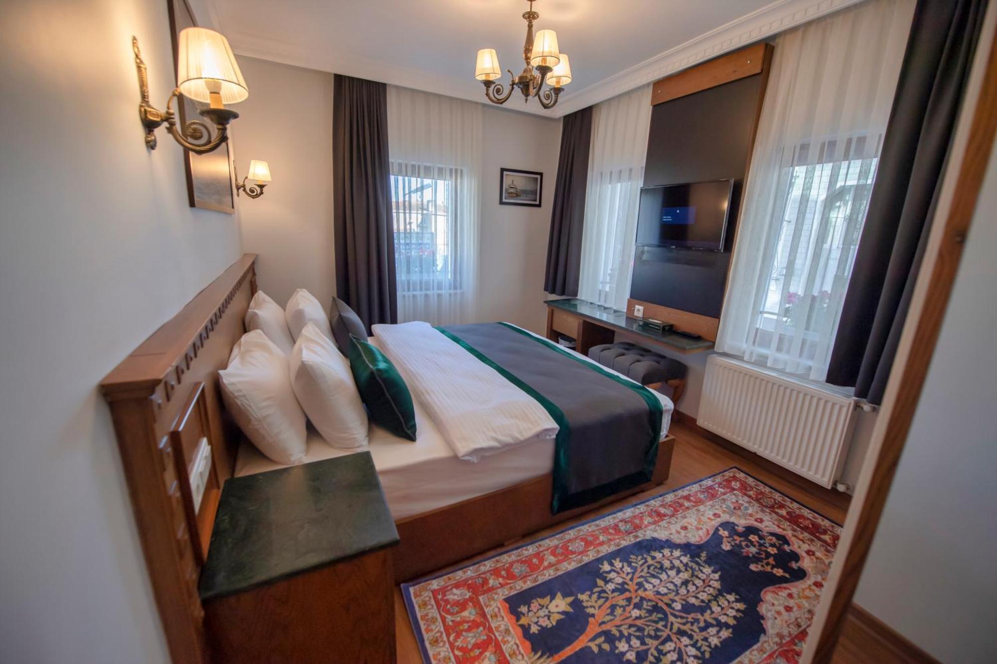 Duru Sultanahmet Apart & Suites Стамбул Экстерьер фото
